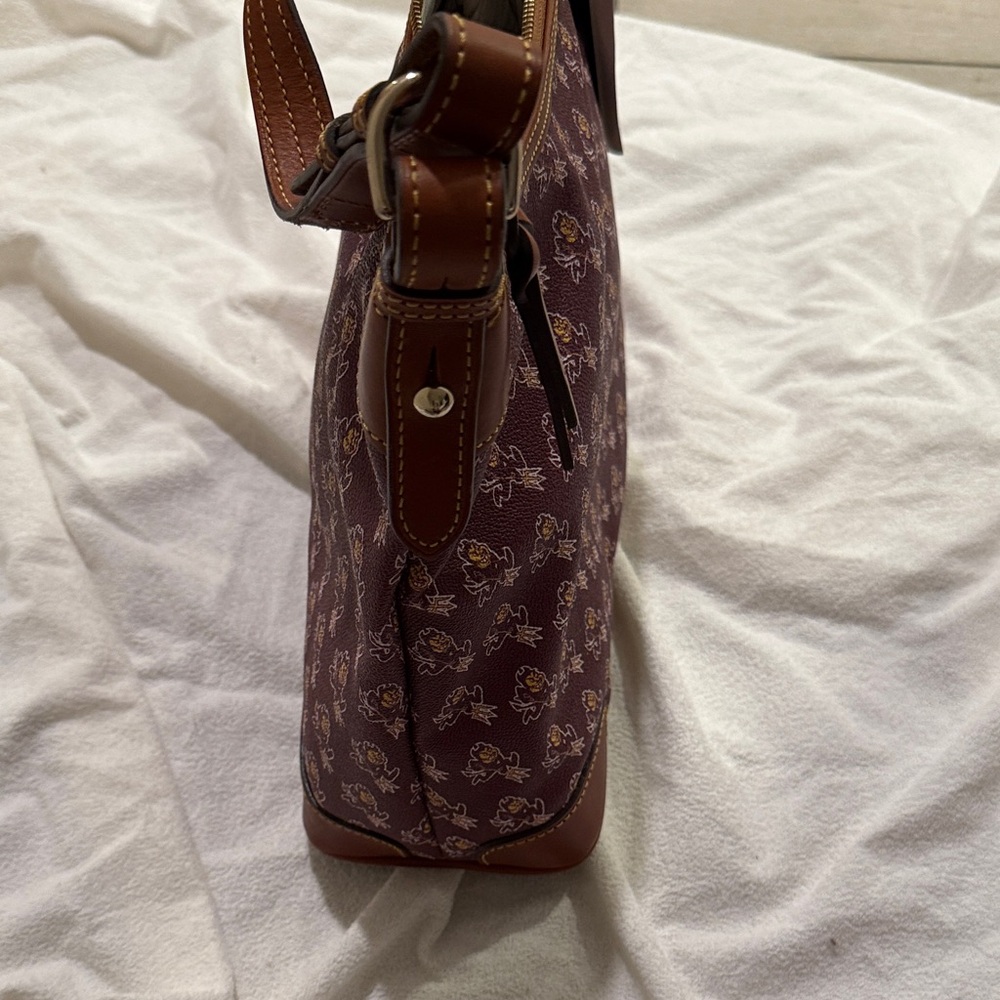 Dooney & Bourke ASU Sparky Women's Bag - New - Picture 5 of 11